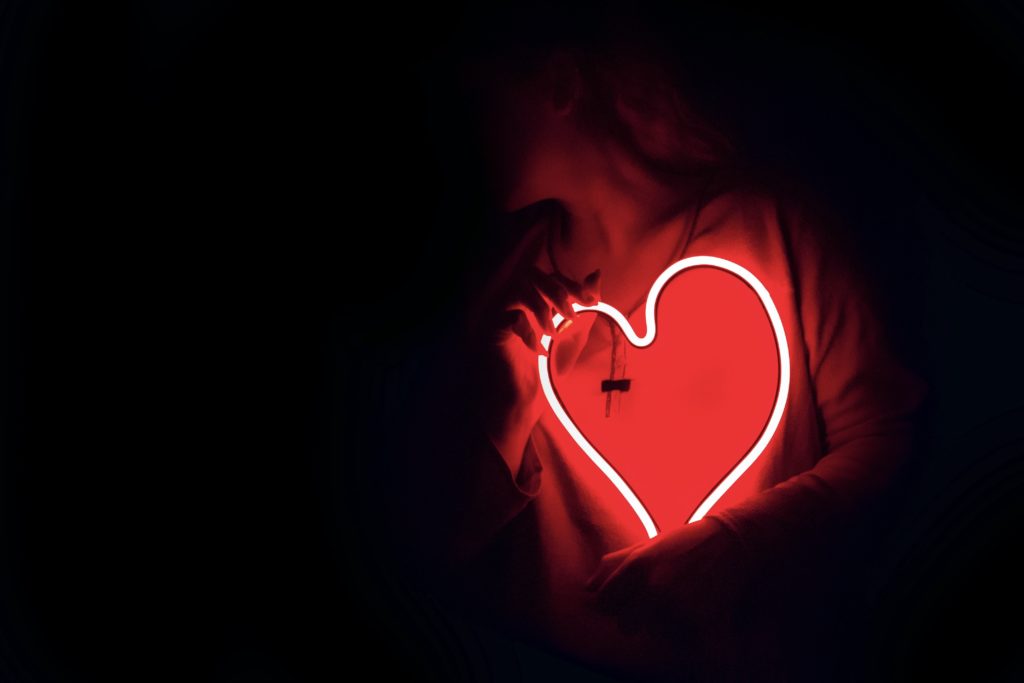 飢え渇いた心の写真