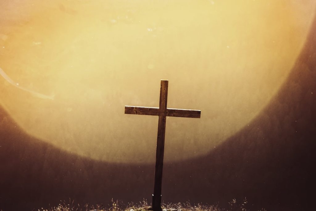 キリストの十字架④の写真