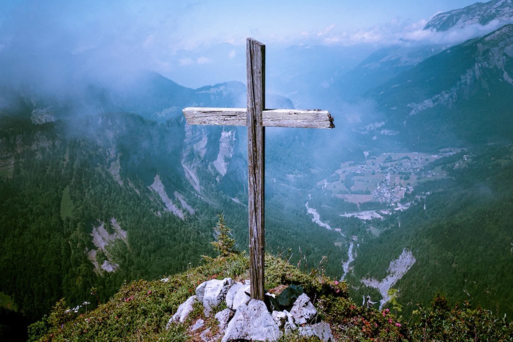 キリストの十字架⑦の写真