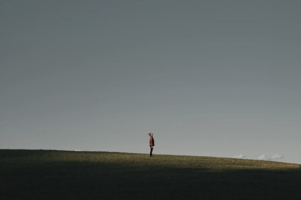 自分に死んでこその写真