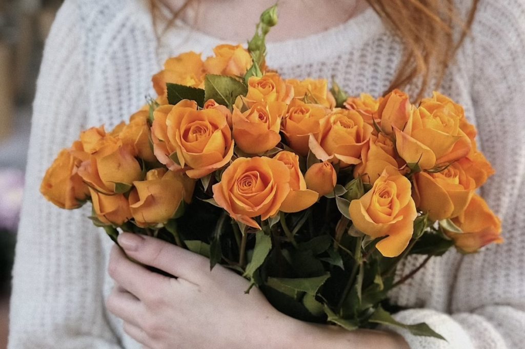 優しい心の写真