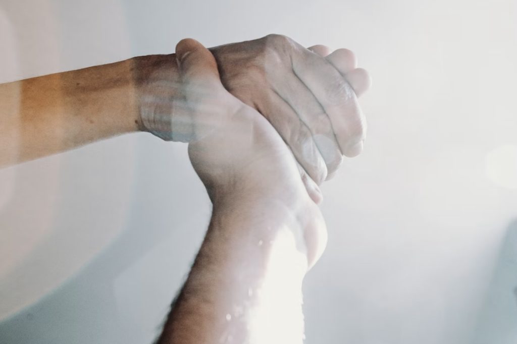 あわれみ深い者の写真