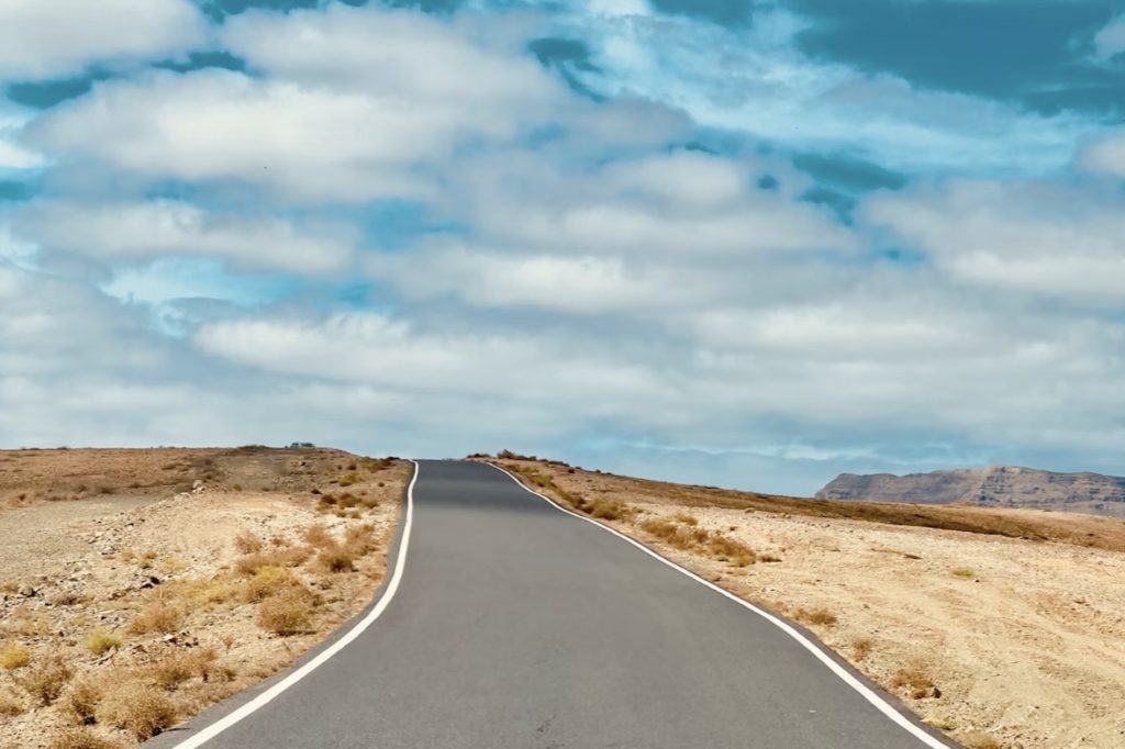 道は開けるの写真