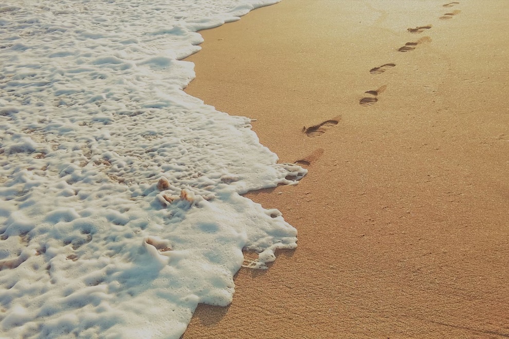 主の前に恵みを得るの写真