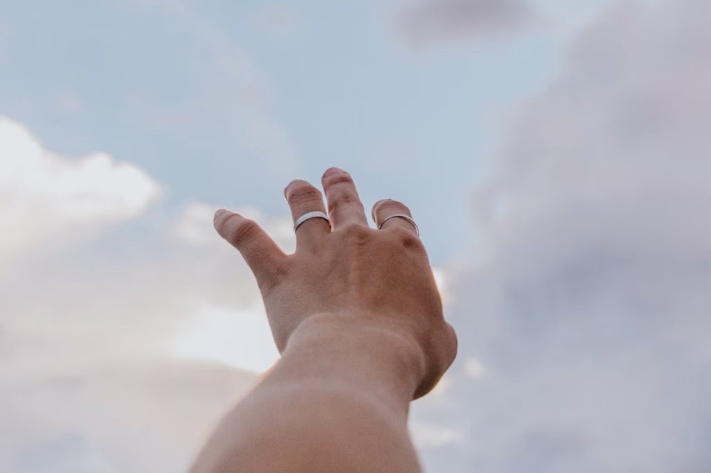 御国への希望の写真