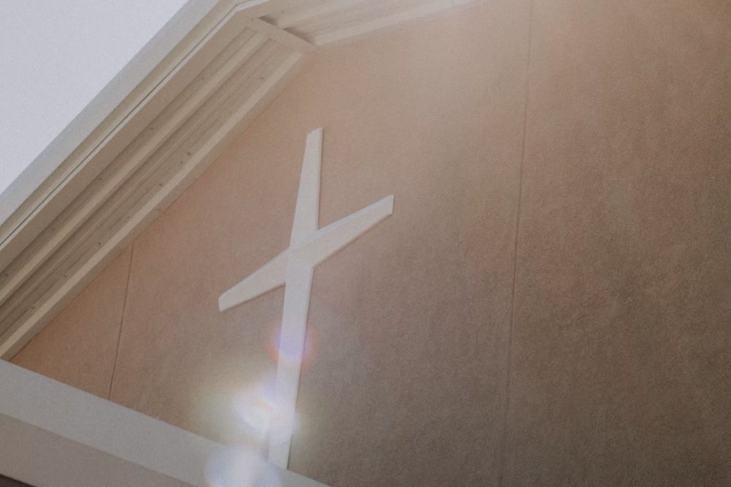 父なる神とともにの写真