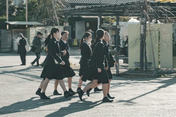 不登校なんて気にしないの写真