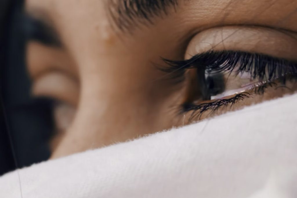 あなたの涙は希望に変わるの写真