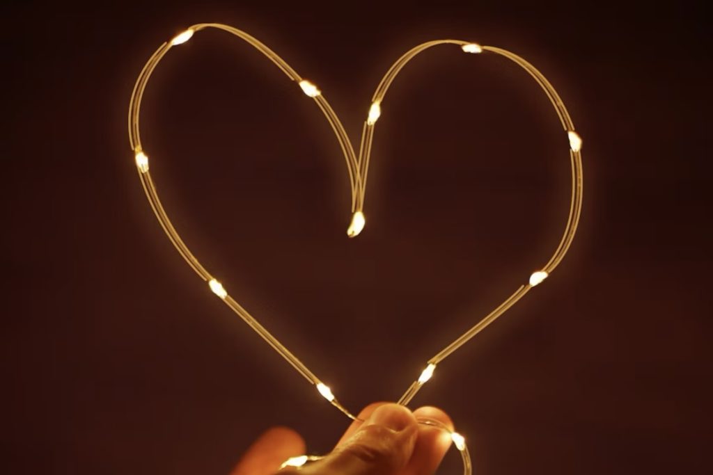 神の御心の写真