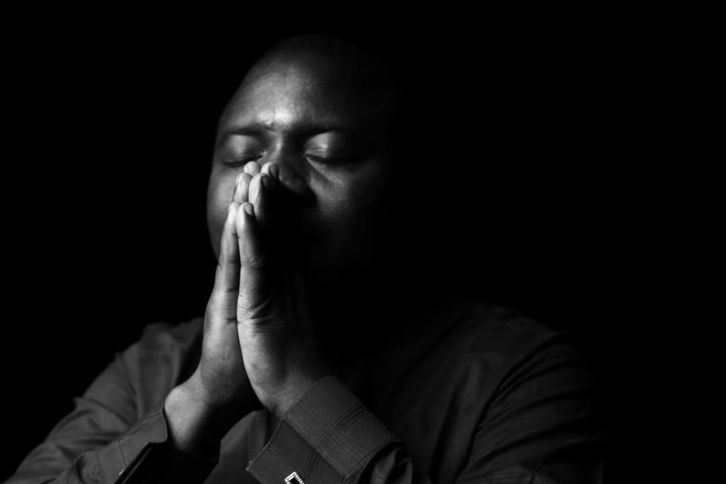 神さまの誠実さを見るようにの写真