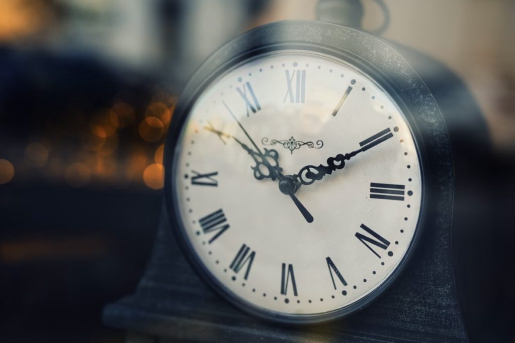 時を味方にの写真