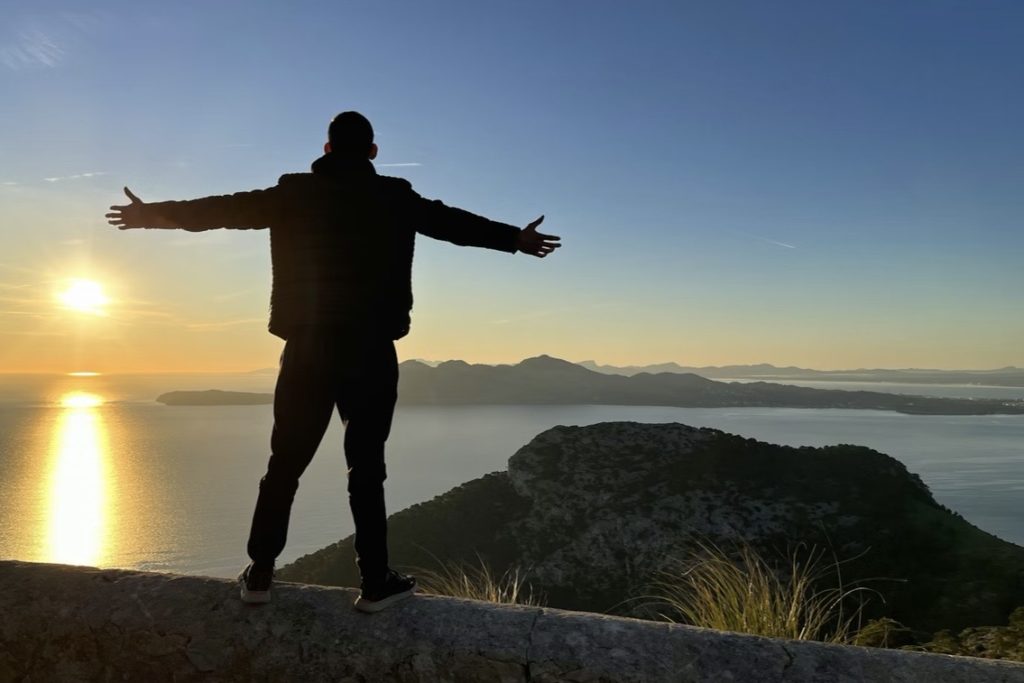 成功に耐えられる人格の写真