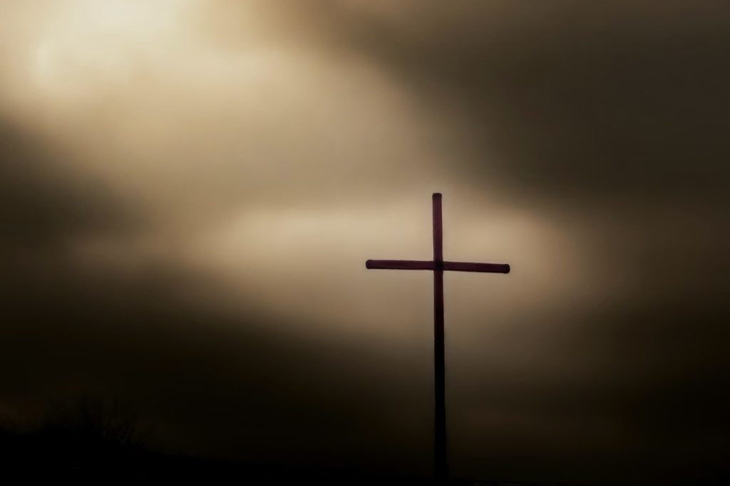 なぜイエスさまは死んだのかの写真