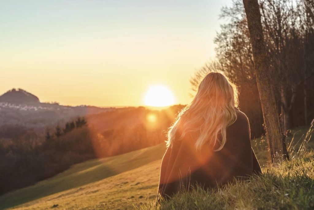 振り返る一年の写真