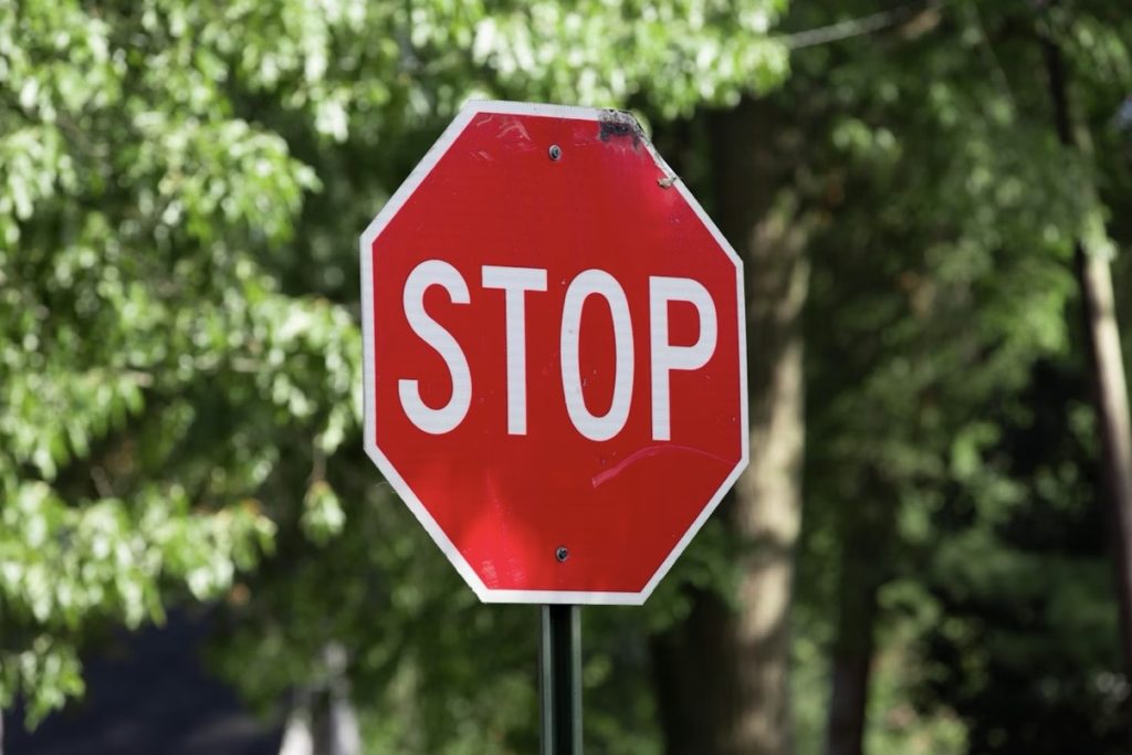 止まったことも受け入れるの写真