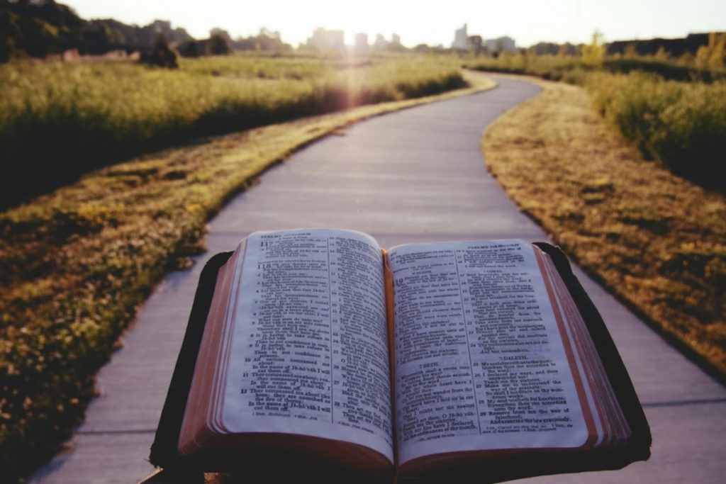 神さまの視線の写真