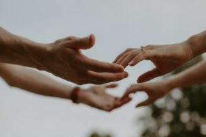 優しい主の手にすべてをゆだねての画像