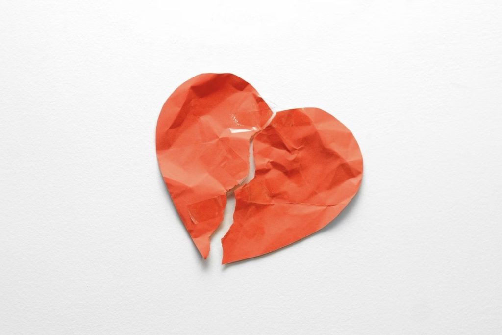 不完全な愛の写真