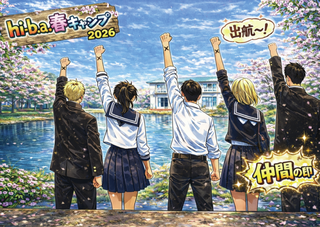 春キャンプ(関東)のメイン画像