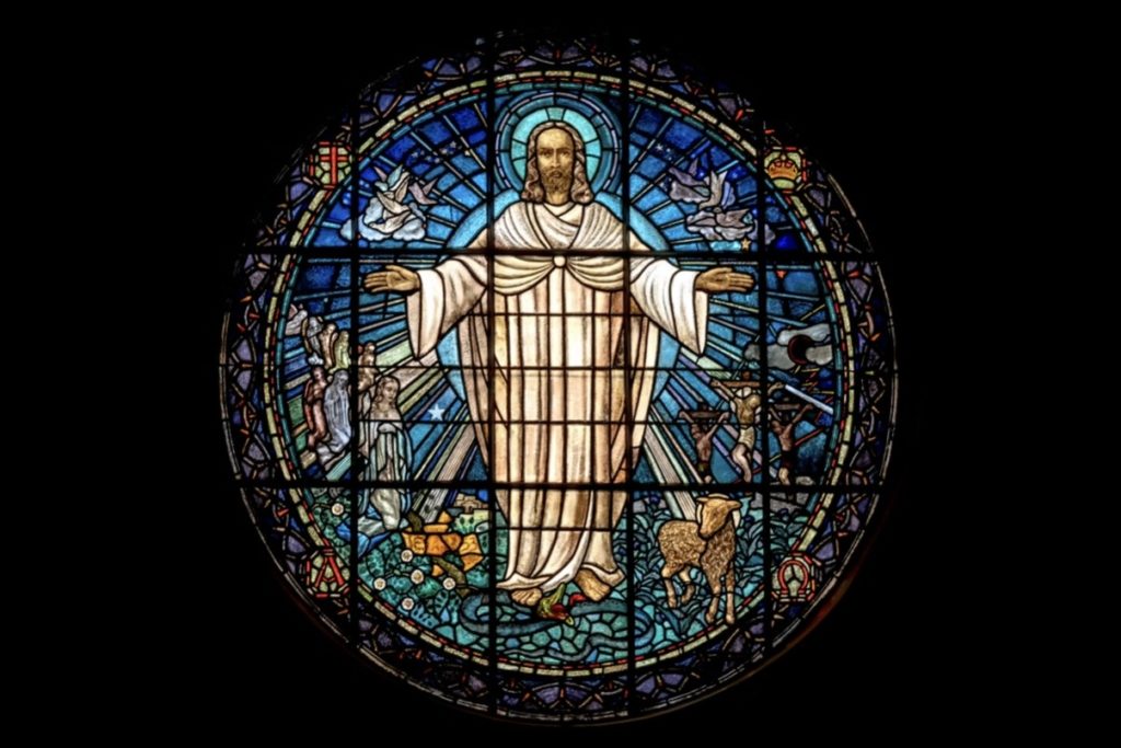 イエスに聞こうの写真