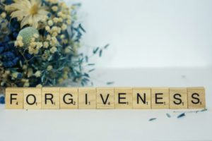 祝福してこそ、赦すことができるの画像